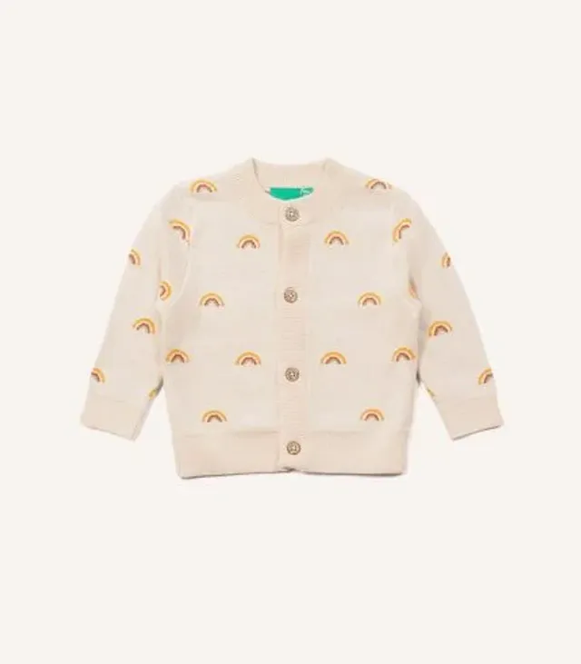 small rainbow jumper