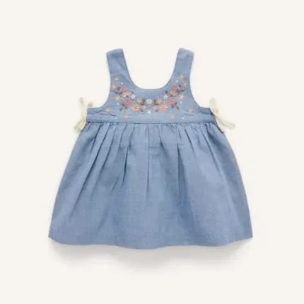 embowered dress