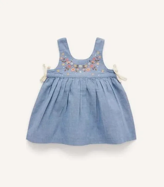 embowered dress
